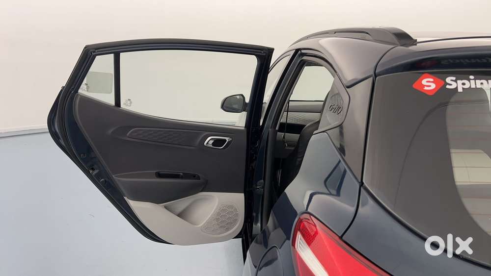 Hyundai Grand I10 Nios Sportz Amt 1.2 Kappa Vtvt, 2020, Petrol