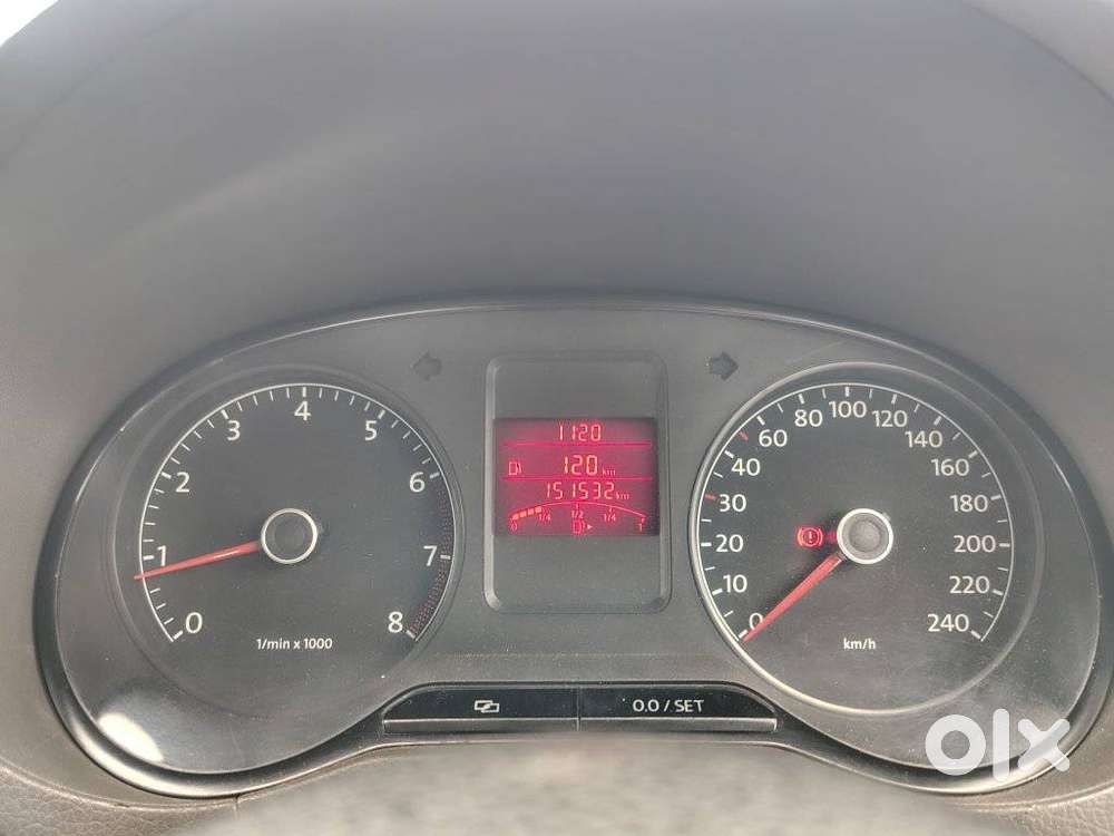 Volkswagen Vento Petrol Highline, 2010, Petrol