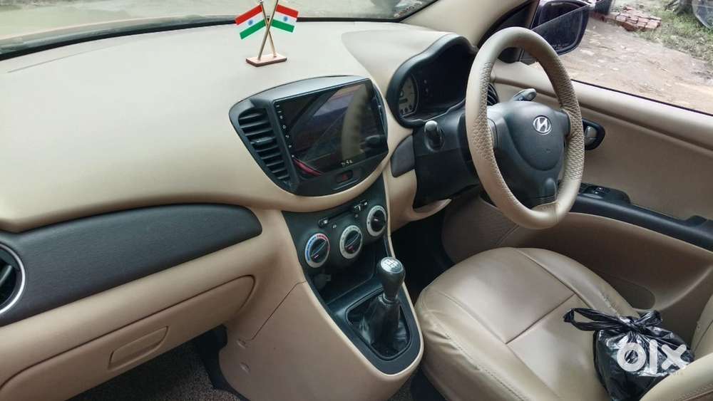 Hyundai I10 Petrol 2010
