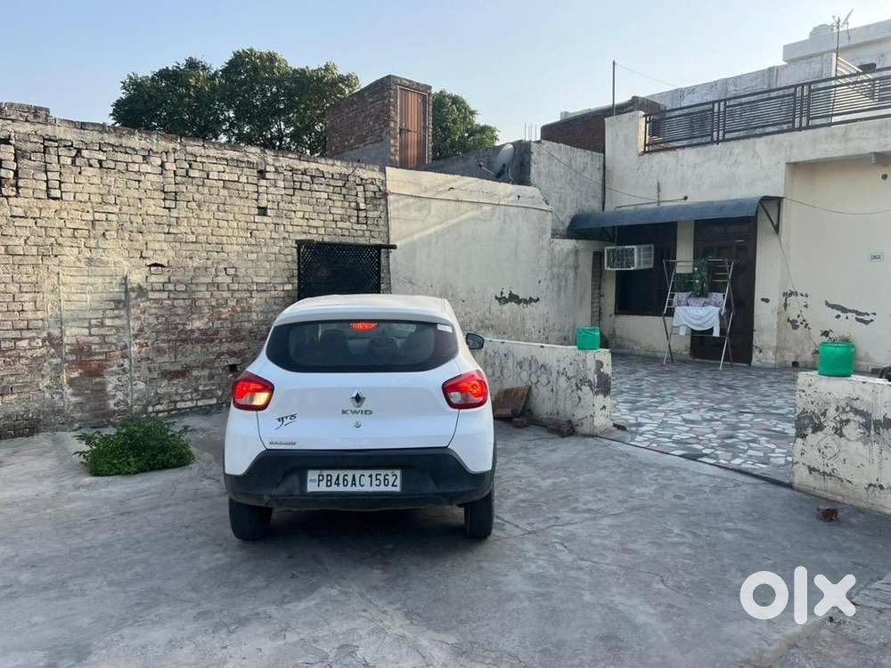 Renault Car Petrol 2018