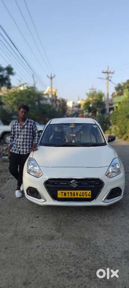 Maruti Suzuki Dzire 2023