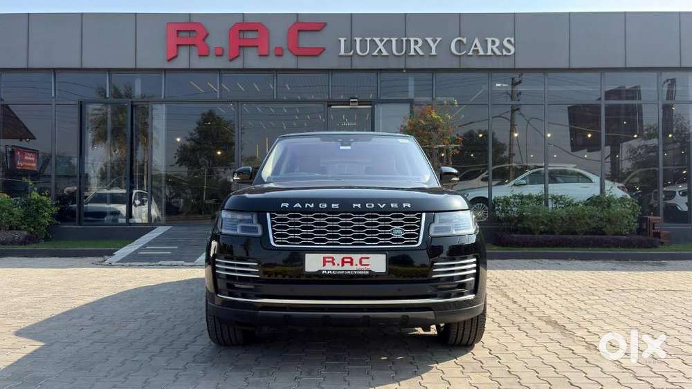Land Rover Range Vogue Se, 2019, Diesel