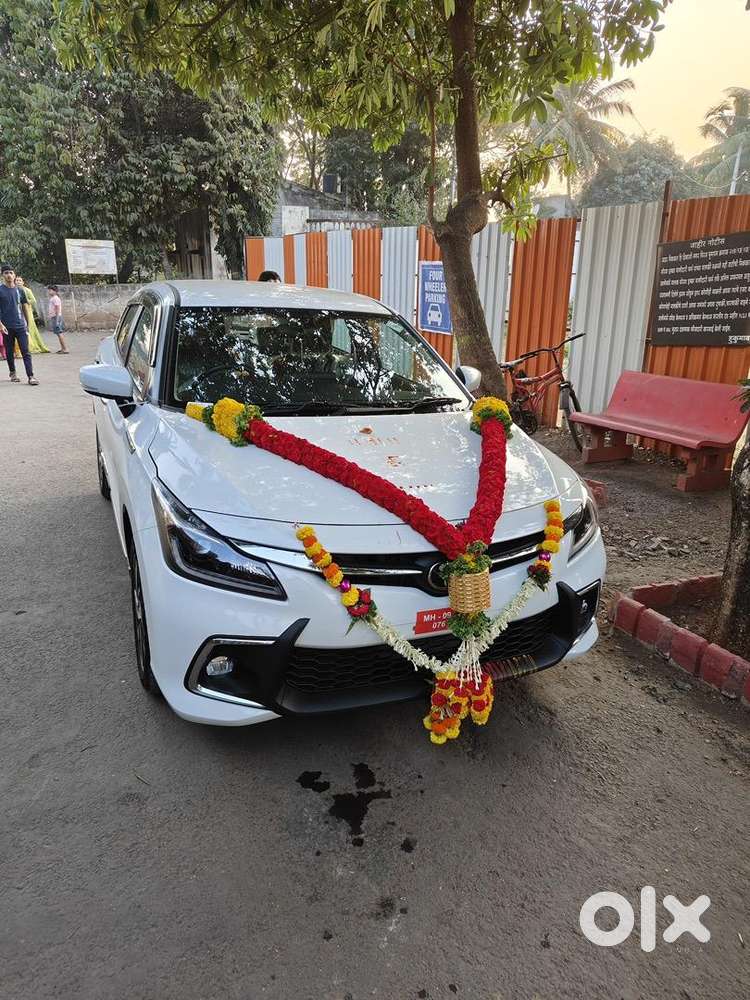 Toyota Glanza 2025 Cng & Hybrids Well Maintained