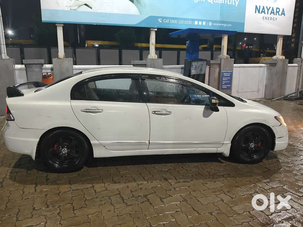 Honda Civic 2008 Model