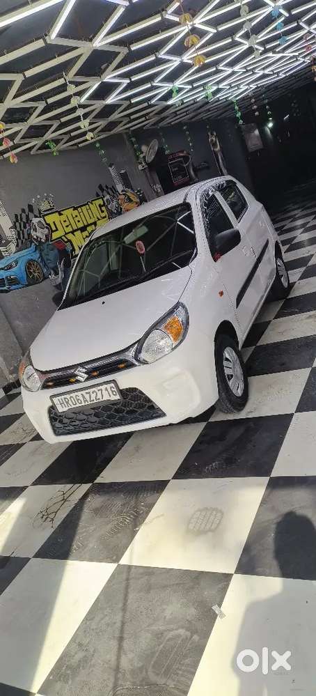Maruti Suzuki Alto 800 2021 Year Car