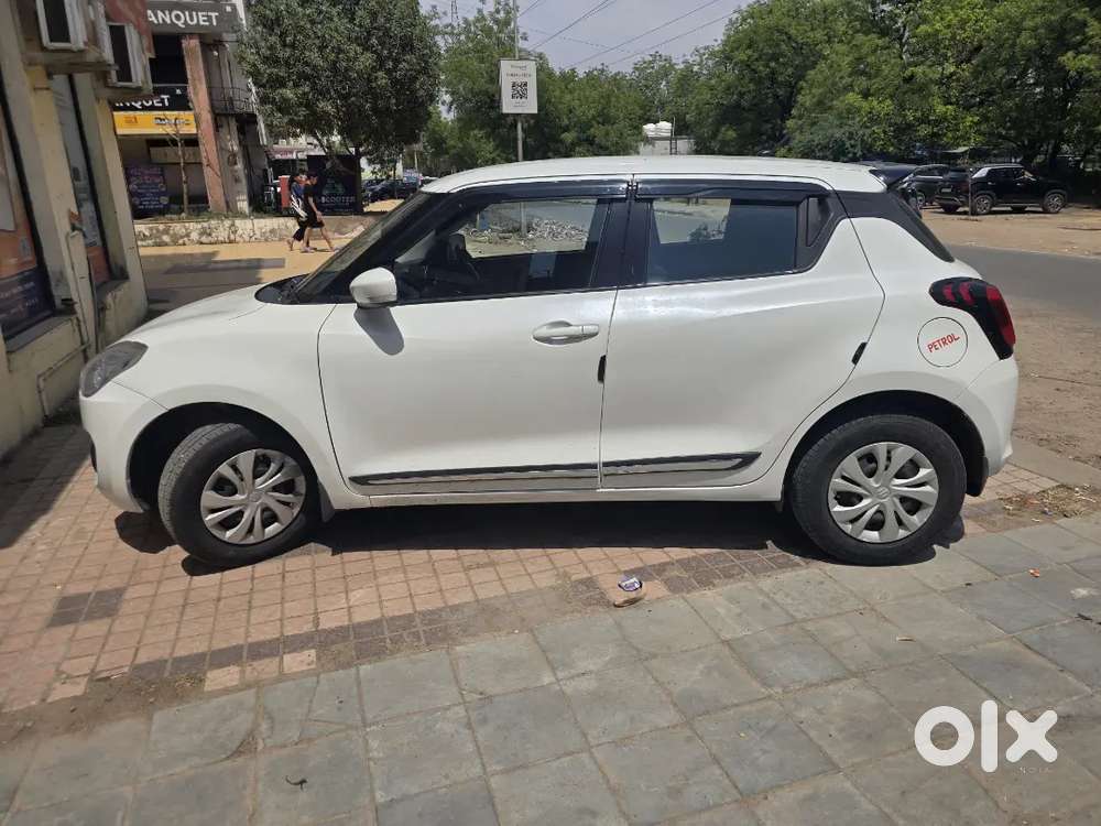 Maruti Suzuki Swift 2022