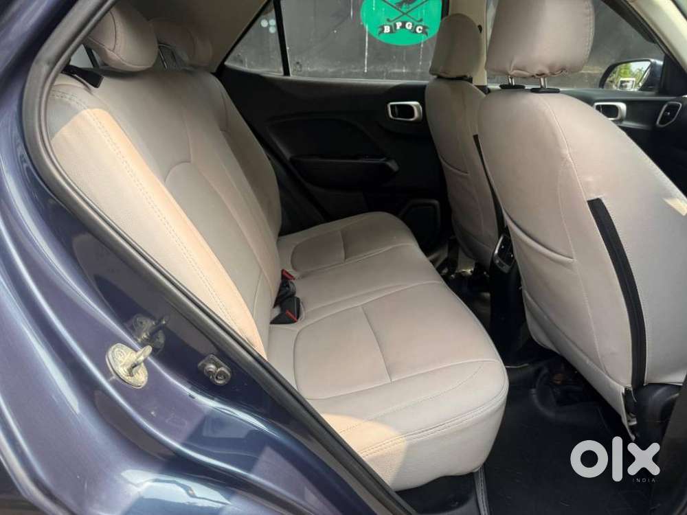 Hyundai Venue Sx Plus Turbo Dct, 2022, Petrol