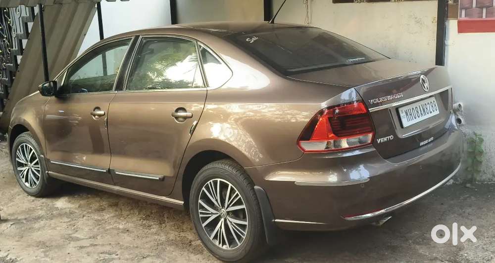 Volkswagen Vento 2019