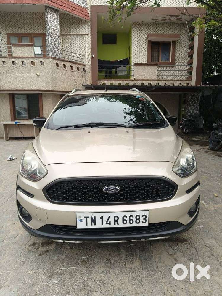 Ford Freestyle Titanium Plus Diesel, 2018, Diesel