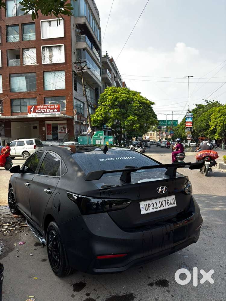 Hyundai Verna Diesel 2017