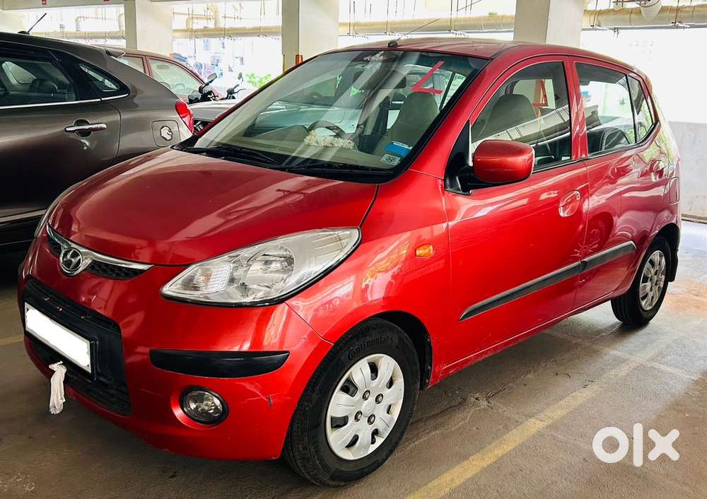 Hyundai I10 Petrol Manual 2010