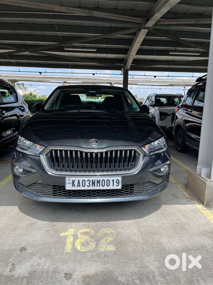 Skoda Slavia 2022 Year