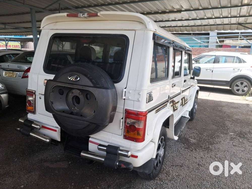 Mahindra Bolero Power Plus Zlx, 2017, Diesel