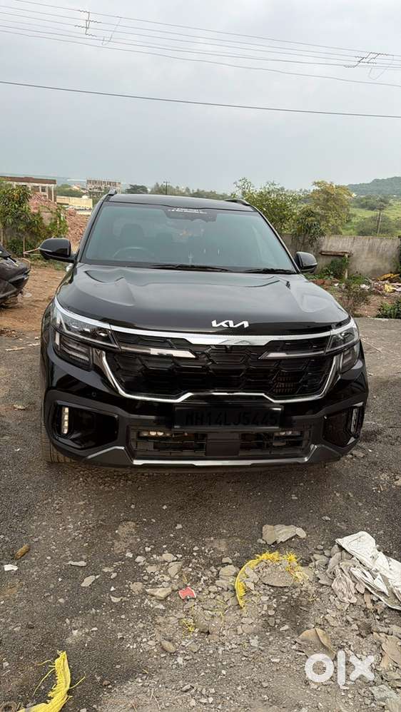 Kia Seltos Gtx+ 2024