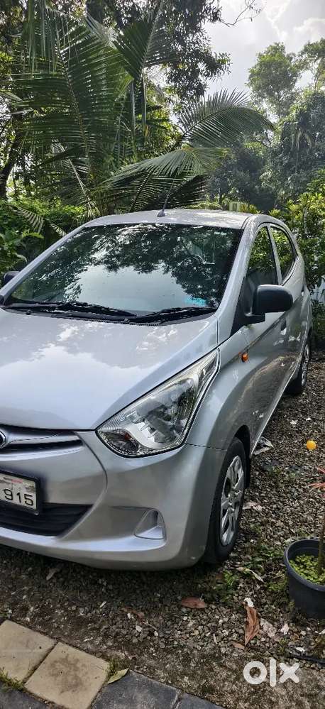 Hyundai Eon 0.8 Magna 2017