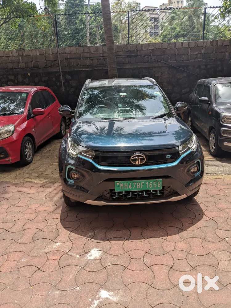 Tata Nexon Ev Electric Vehicle 2022 Very Good Condition