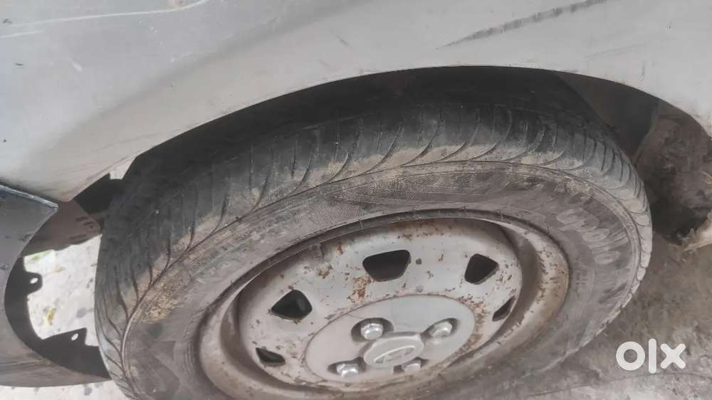 Hyundai Santro 2005 Petrol 135000 Km Driven