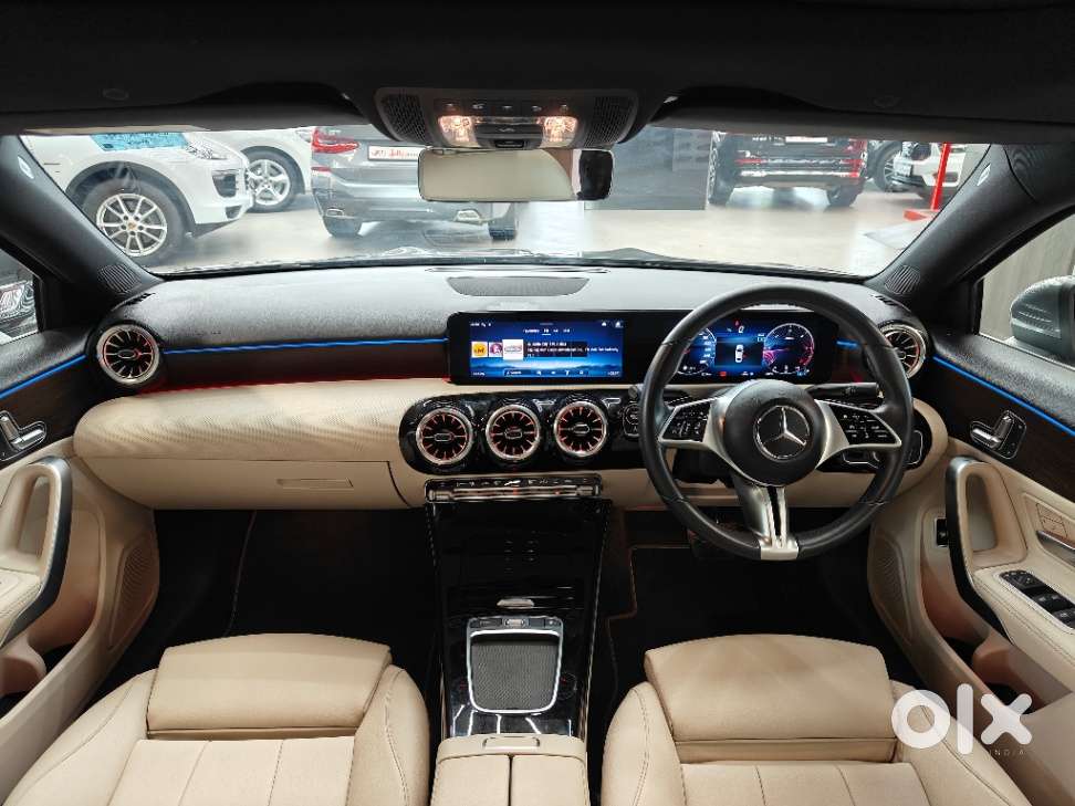 Mercedes-benz A-class Limousine 2.0 A 200 D, 2024, Diesel