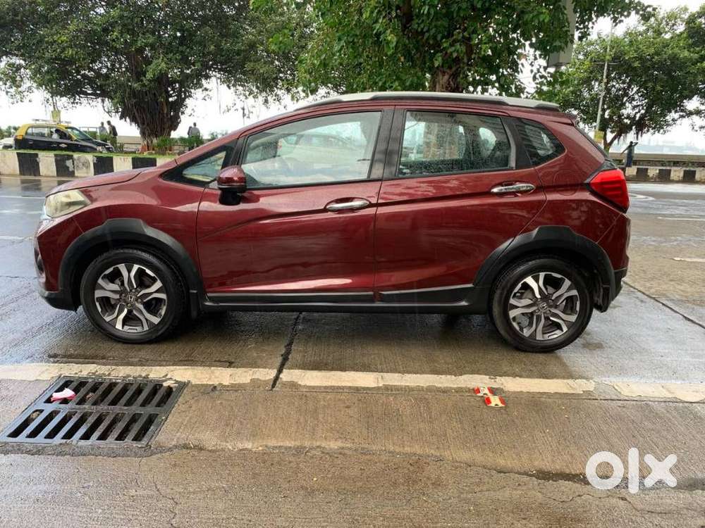 Honda Wr-v 1.2 Vx I-vtec, 2017, Petrol