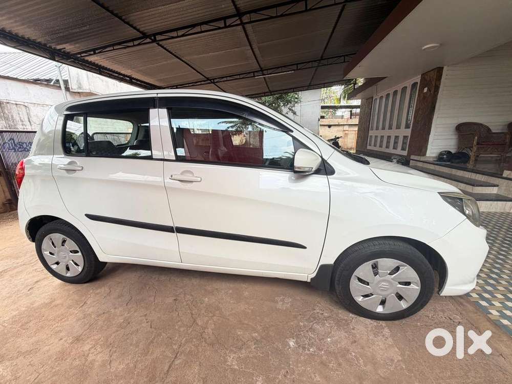 Maruti Suzuki Celerio Zxi (o) Amt 2019 Petrol Good Condition