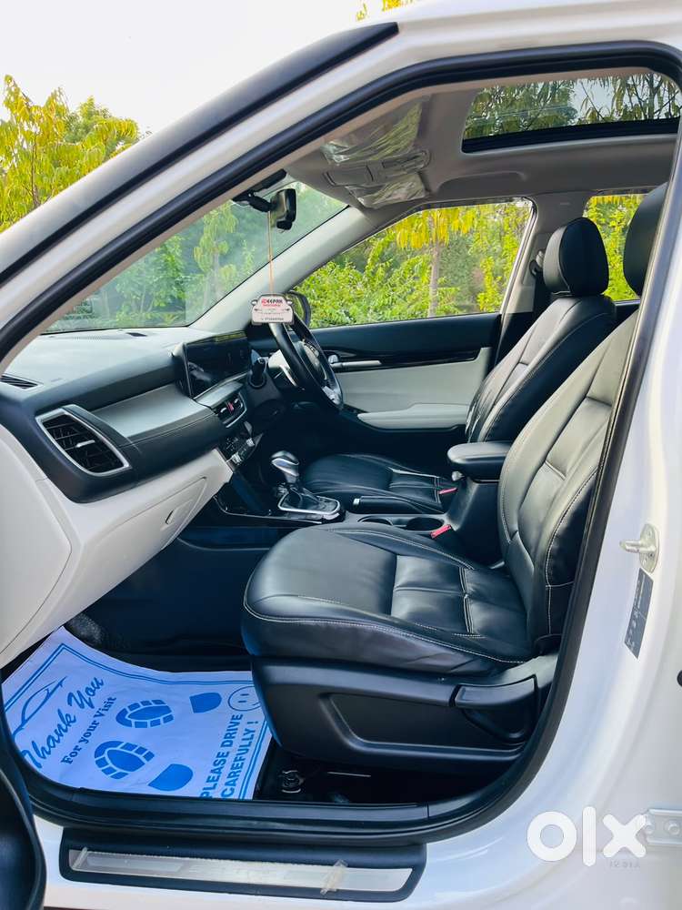 Kia Seltos 1.5 Htx Diesel At, 2024, Diesel
