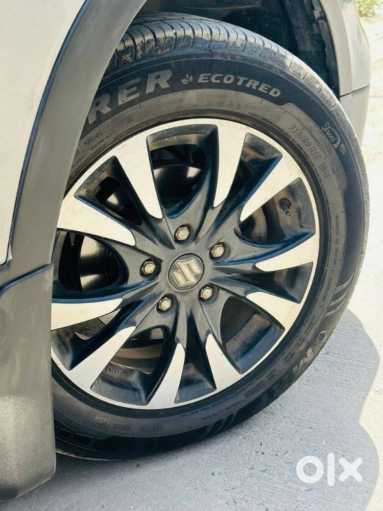 Maruti Suzuki S-cross