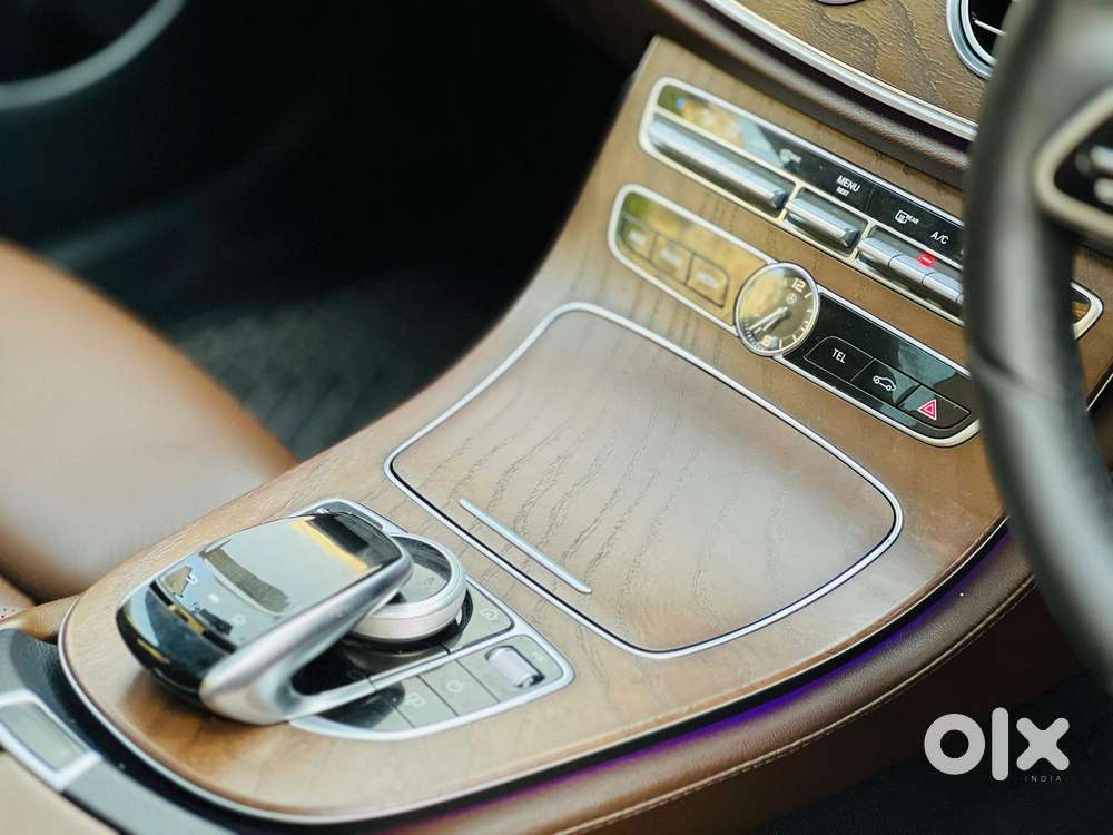 Mercedes-benz E-class E 200, 2018, Petrol
