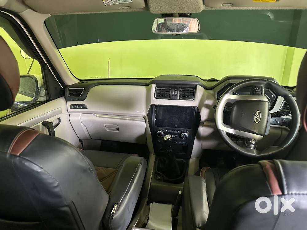Scorpio S10