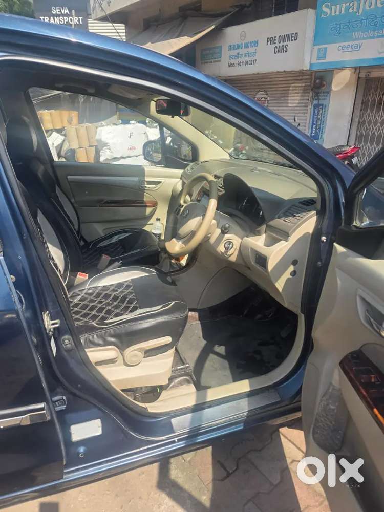 Maruti Suzuki Ertiga 2016