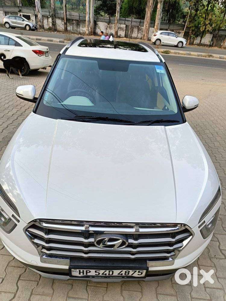 Hyundai Creta 1.5 Sx, 2022, Petrol