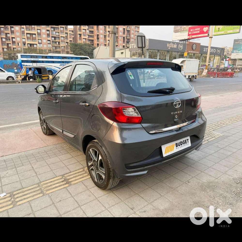 Tata Tiago Xz Plus, 2023, Petrol