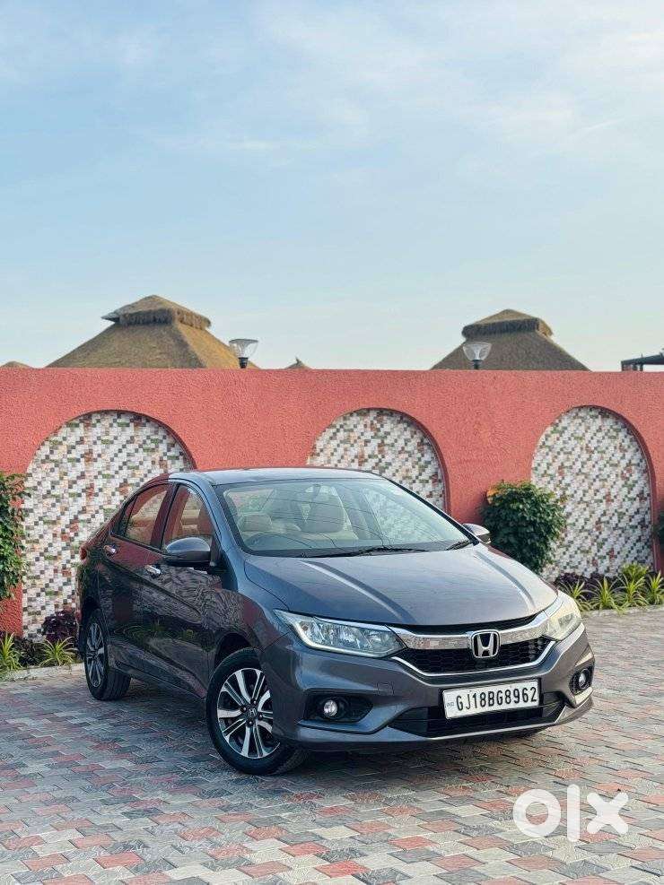 Honda City 2008-2011 1.5 V At, 2017, Petrol