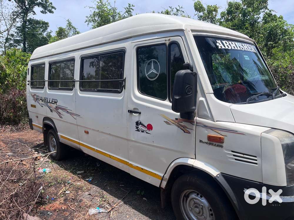 Force Motors Force One 2016 Diesel 80000 Km Driven