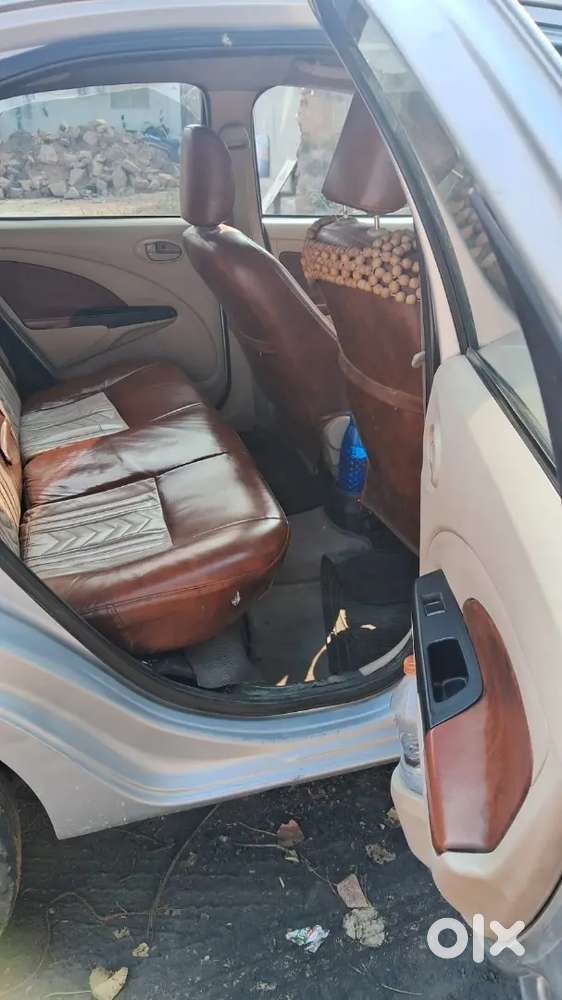 Toyota Etios Diesel 2018 250km