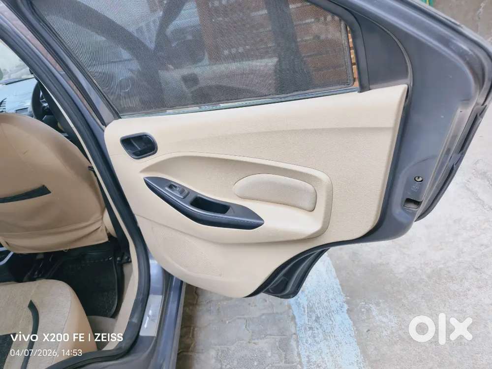 Ford Figo Aspire 2017 Diesel Well Maintained