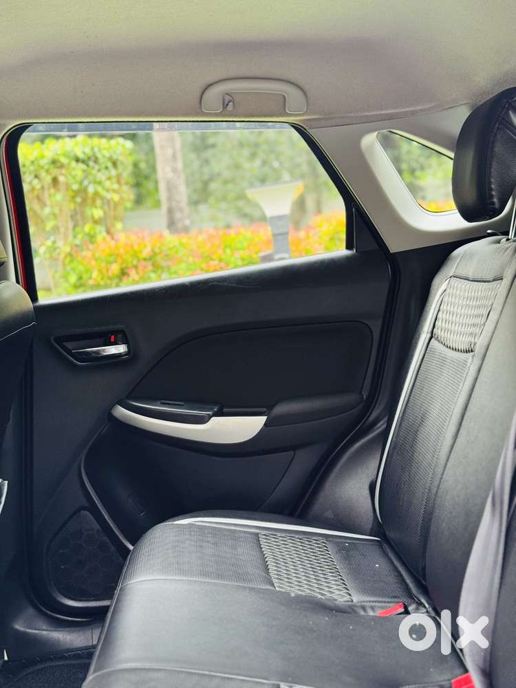 Maruti Suzuki Baleno 1.2 Cvt Delta, 2017, Petrol
