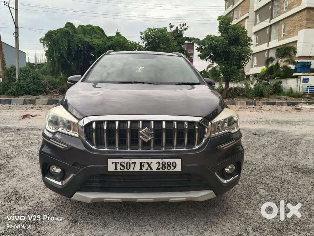 Maruti Suzuki S-cross Zeta 1.3, 2017, Diesel