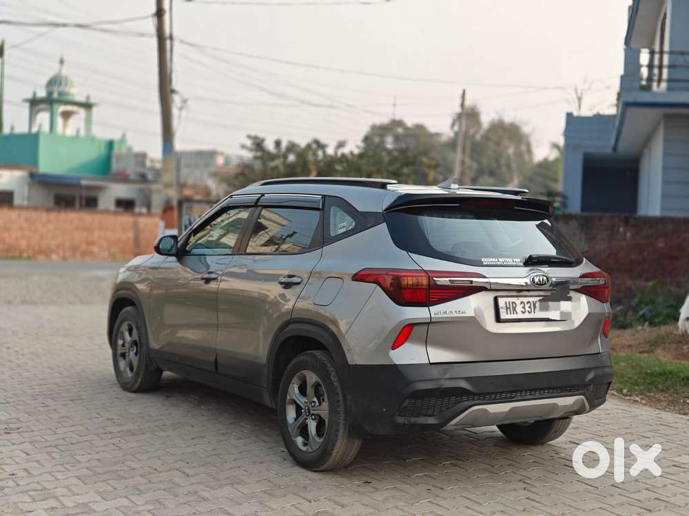 Kia Seltos Htk Plus At D, 2019, Diesel