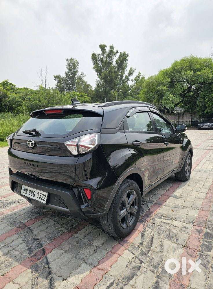 Tata Nexon 1.5 Revotorq Xz Plus (o) Dark Edition, 2022, Diesel