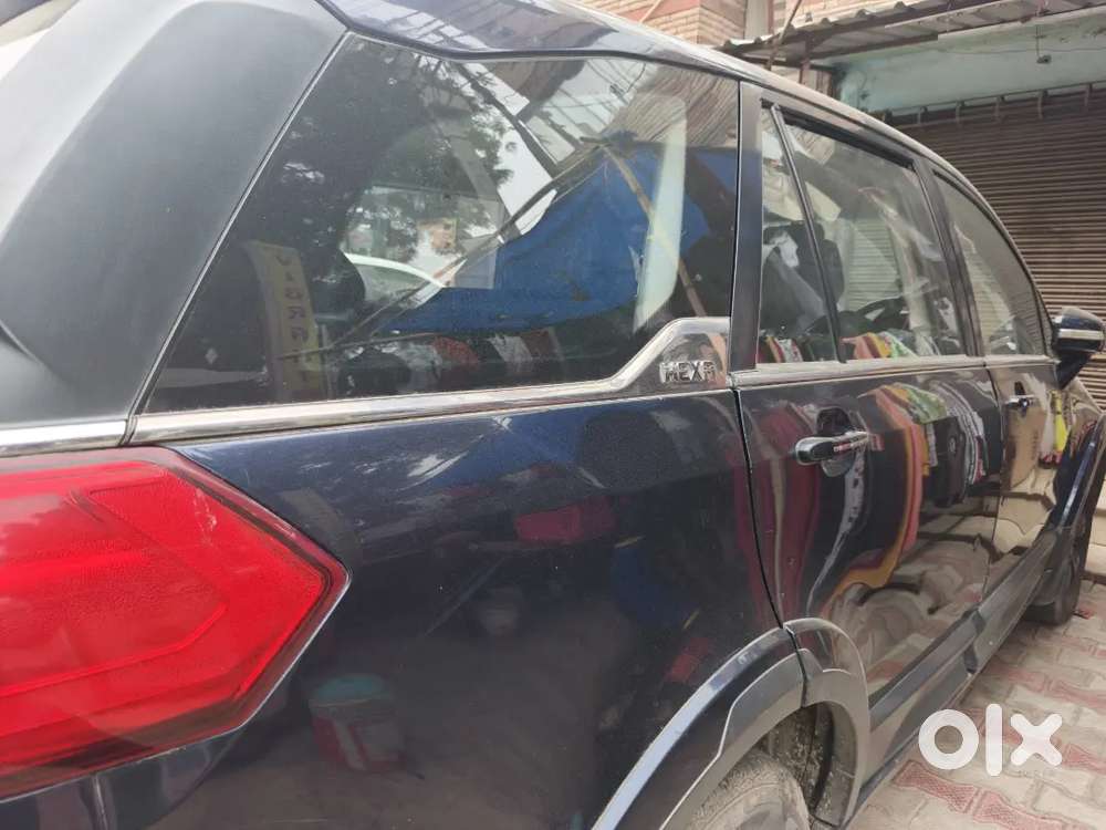 Tata Hexa 2.2 Diesel 2018 7str