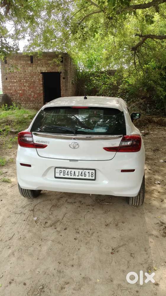 Toyota Glanza 1.2 V 2023