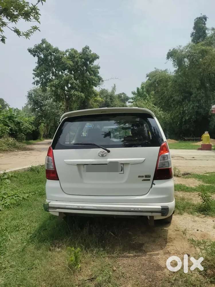 Toyota Innova 2.5 G 2013