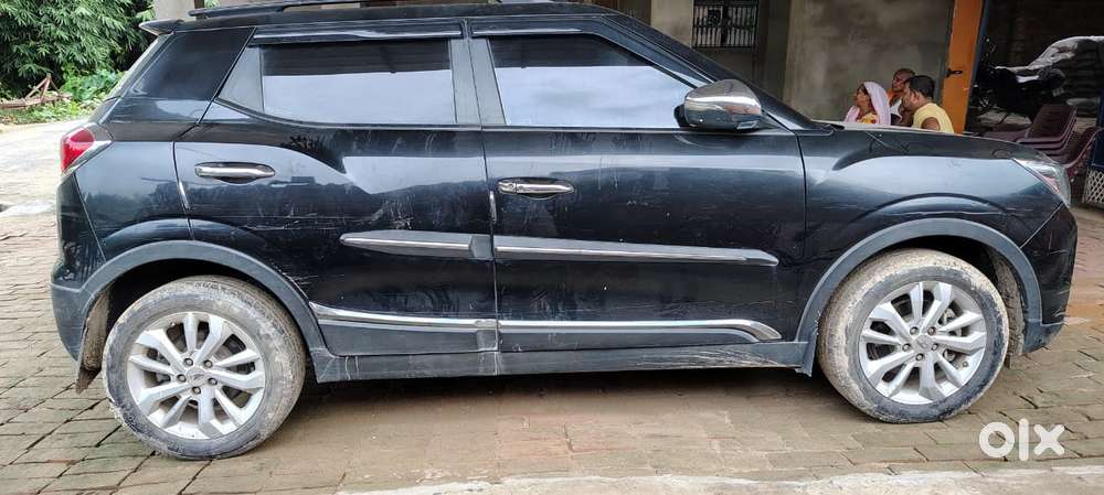 Mahindra Xuv300 W8, 2021, Petrol