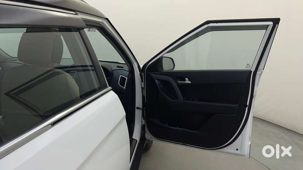 Hyundai Creta 1.6 Sx Vtvt Dual Tone, 2019, Petrol