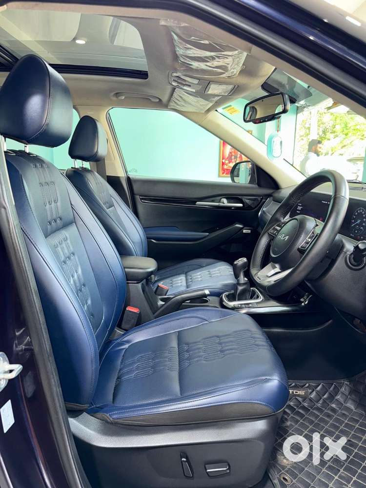Kia Seltos 1.5 Htx+ Diesel Imt, 2025, Diesel