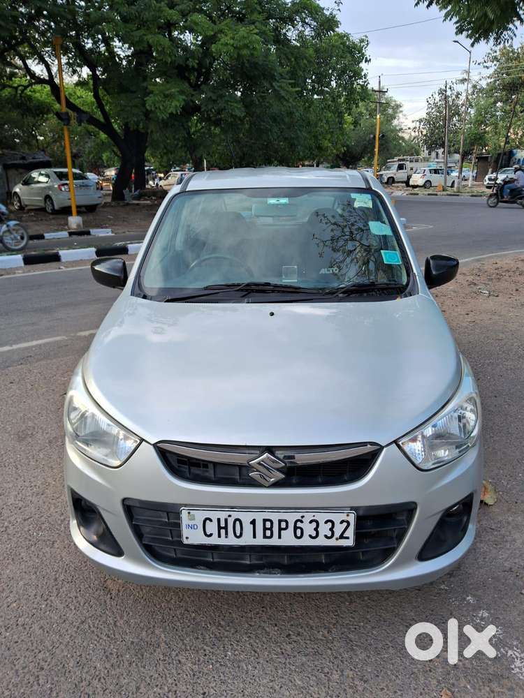 Maruti Suzuki Alto K10 Vxi Amt Optional, 2017, Petrol