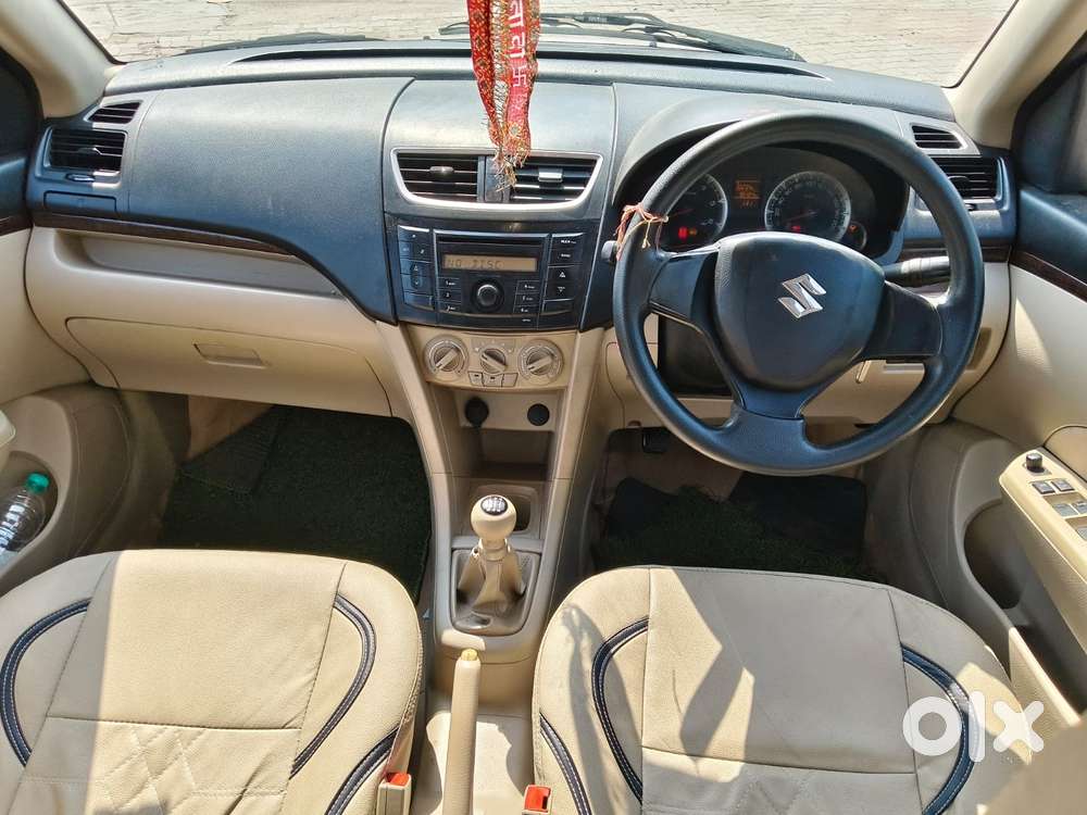 Maruti Suzuki Swift Dzire Vdi (o), 2013, Diesel