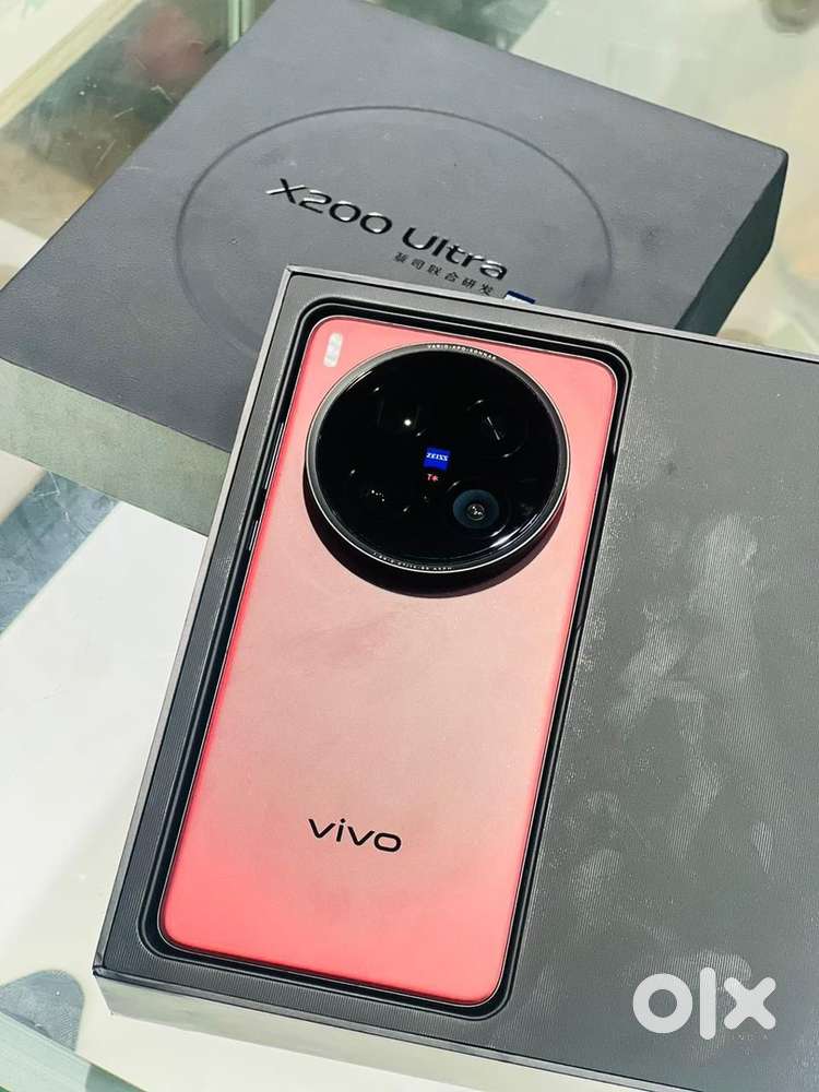 Vivo X200 ULTRA 16/512GB imported - Mobile Phones - 1824313502