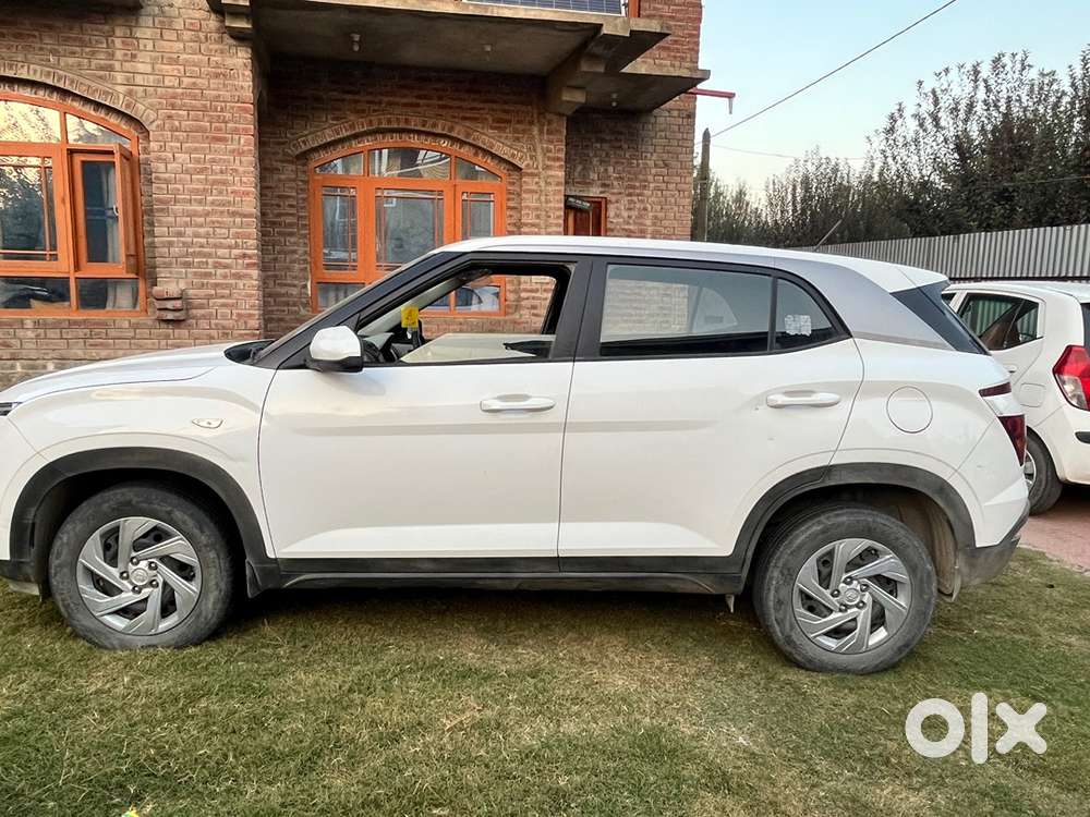 Hyundai Creta 2021 Diesel