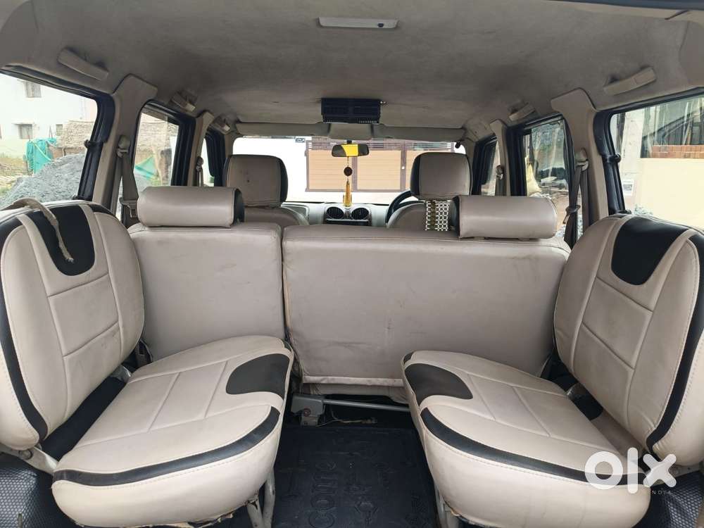 Mahindra Scorpio Dx 2.6 Turbo 8 Str, 2008, Diesel